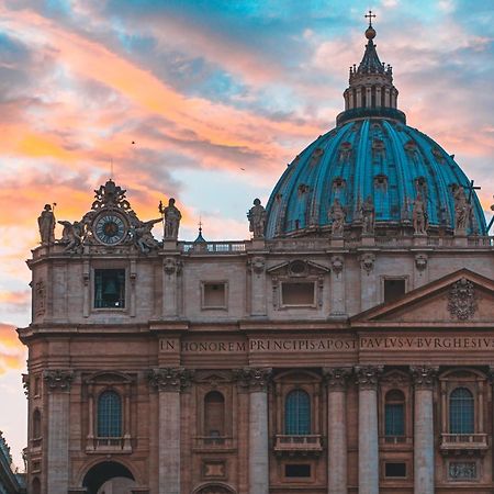 Living By Vatican With Panoramic Terraces In Roma Dış mekan fotoğraf
