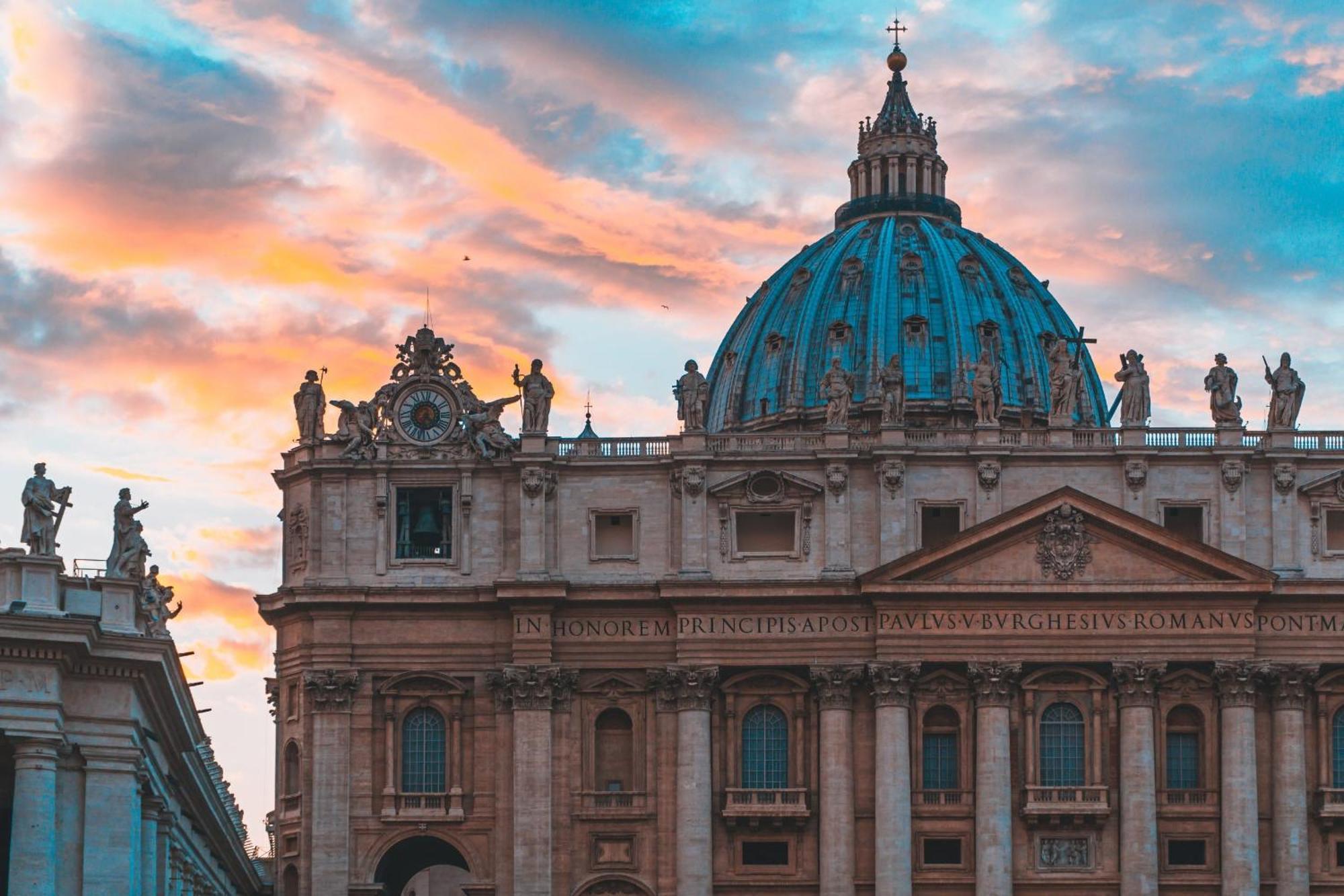 Living By Vatican With Panoramic Terraces In Roma Dış mekan fotoğraf