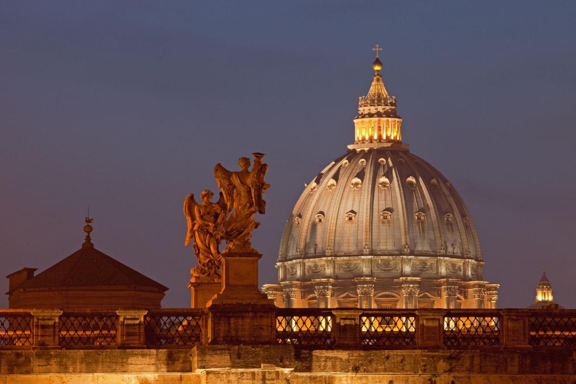 Living By Vatican With Panoramic Terraces In Roma Dış mekan fotoğraf