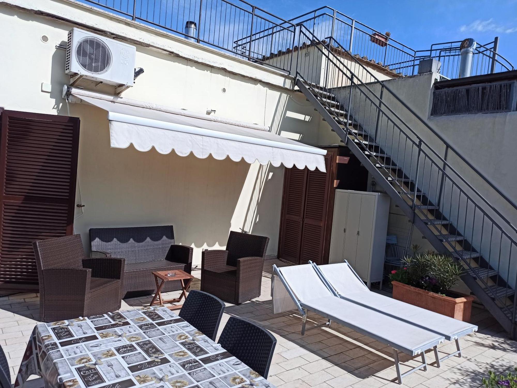 Living By Vatican With Panoramic Terraces In Roma Dış mekan fotoğraf